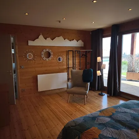 Дом отдыха Le Beausite *