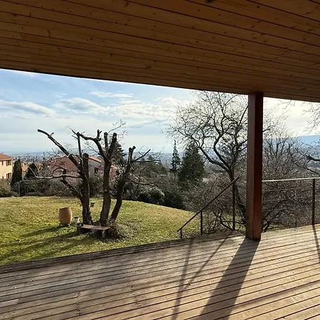 Le Beausite Tatil Evi Beaumont (Puy-de-Dome)