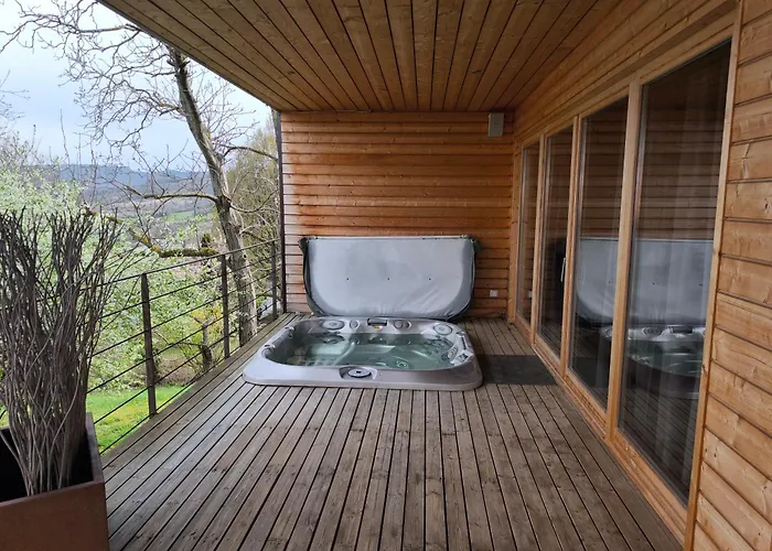 Le Beausite Дом отдыха Beaumont (Puy-de-Dome)