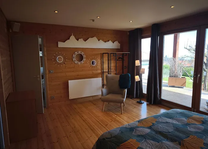 Дом отдыха Le Beausite *