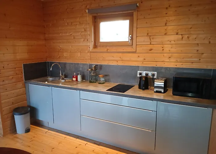 Le Beausite Дом отдыха