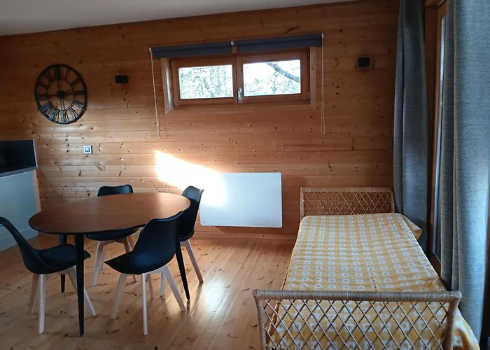 Le Beausite Дом отдыха