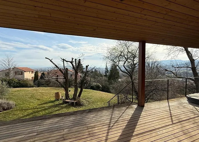 Le Beausite Дом отдыха Beaumont (Puy-de-Dome)